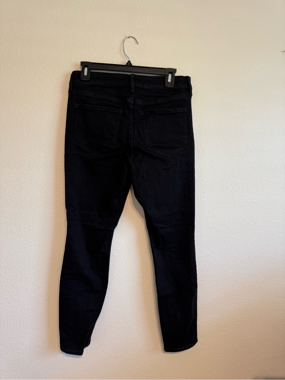 GAP 10 Short High Rise Legging Jeans - Picture 5 of 6